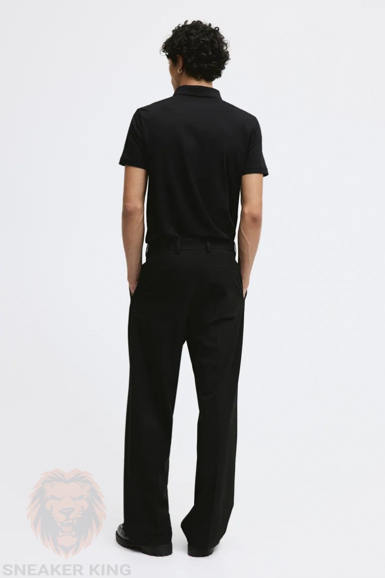Футболка поло H&M Slim Fit Polo Shirt 956343001